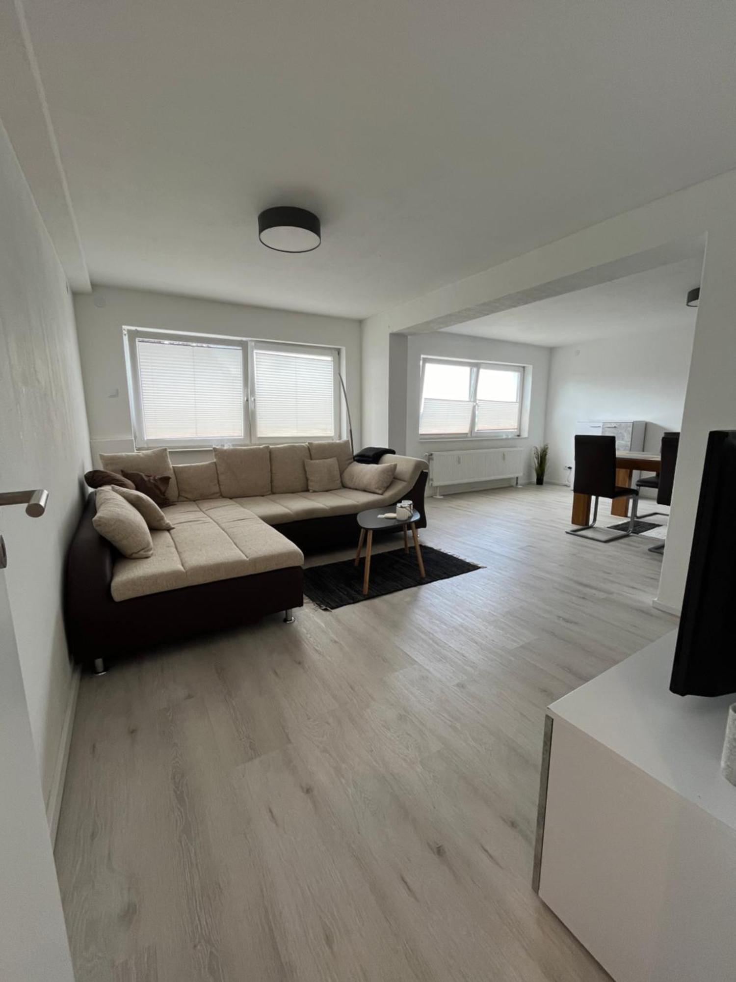 Moderne Ferienwohnung Mit Guter Ausstattung Und Self Checkin Bodenwerder Esterno foto