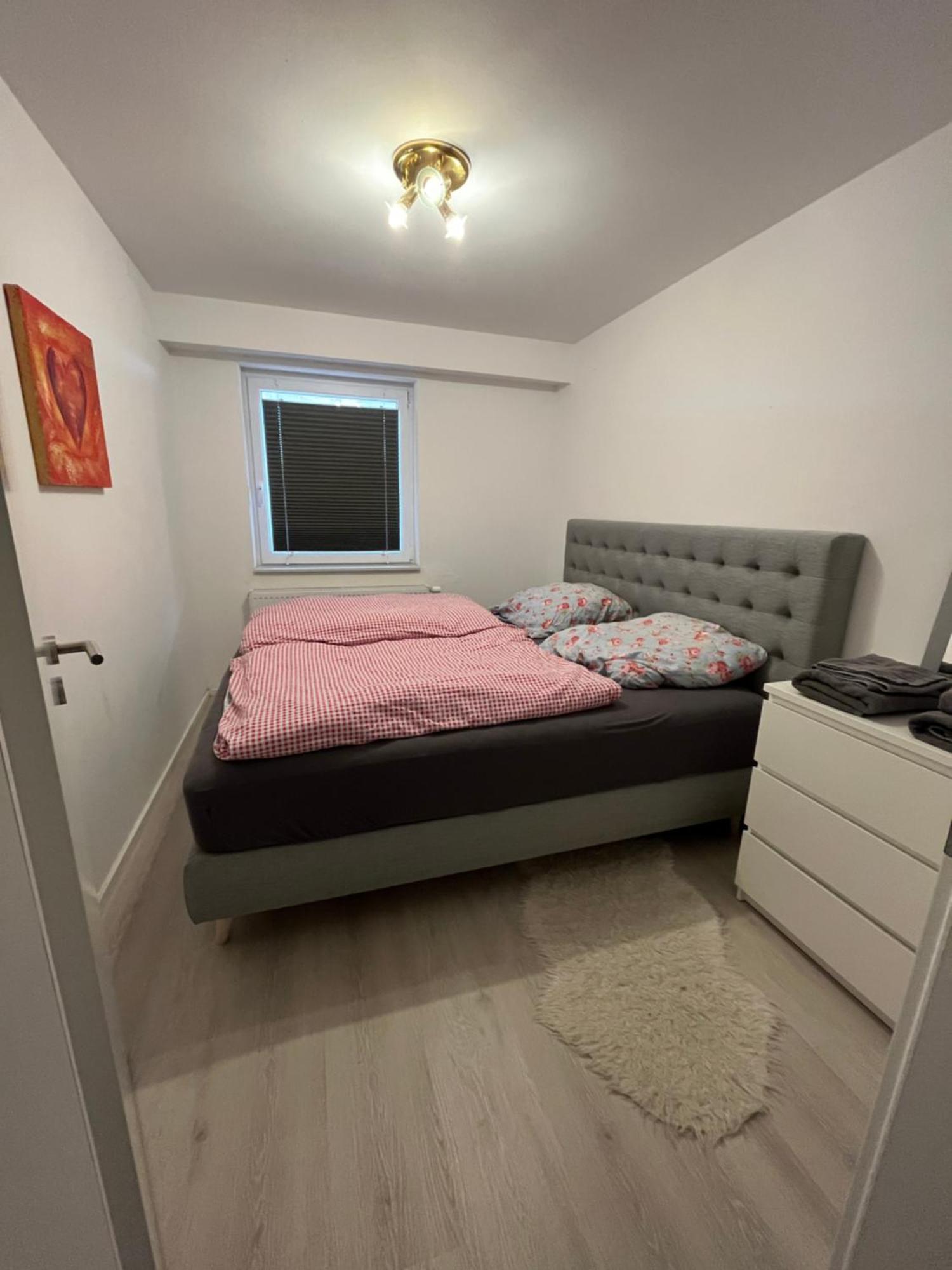 Moderne Ferienwohnung Mit Guter Ausstattung Und Self Checkin Bodenwerder Esterno foto